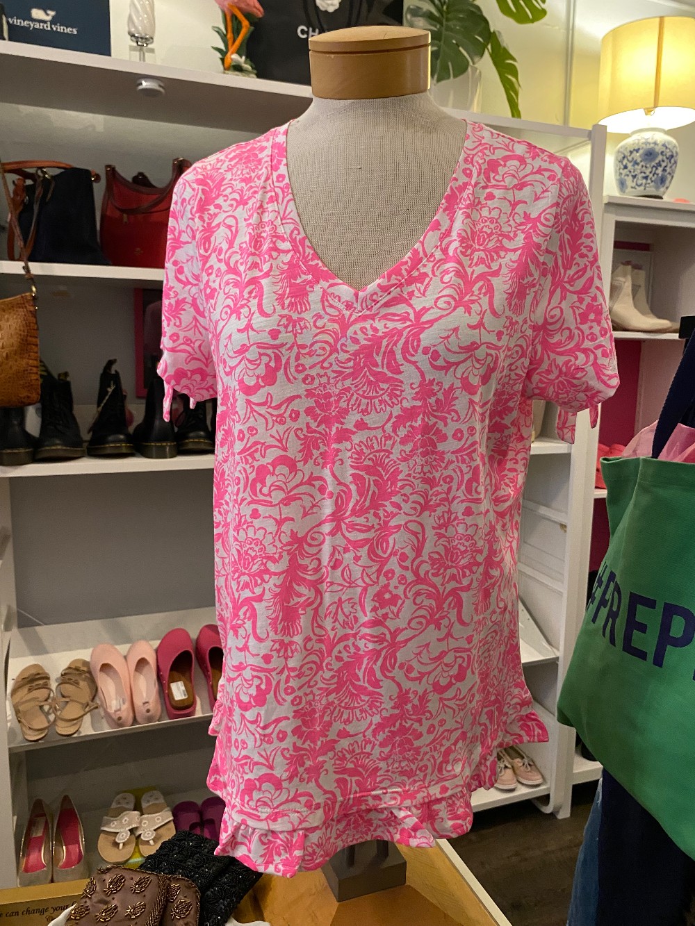 Stella Parker Top size M NWT