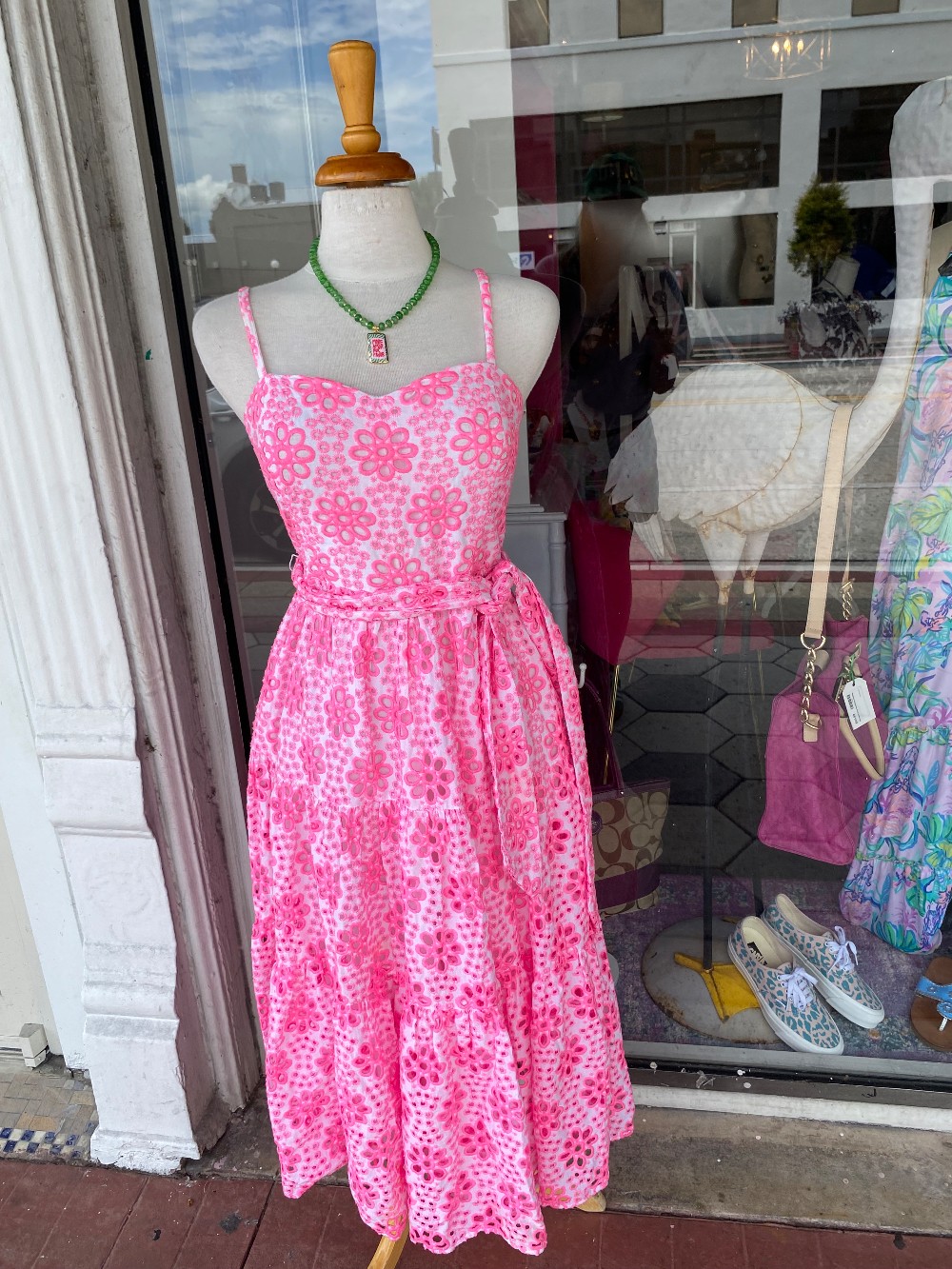 Lilly Pulitzer size 8 dress