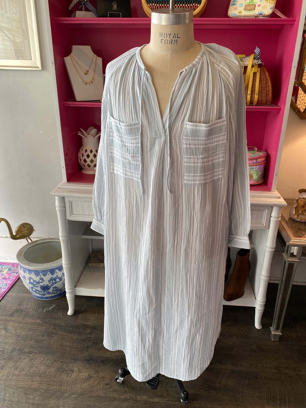 Haven Well Within Maxi Dress size XL