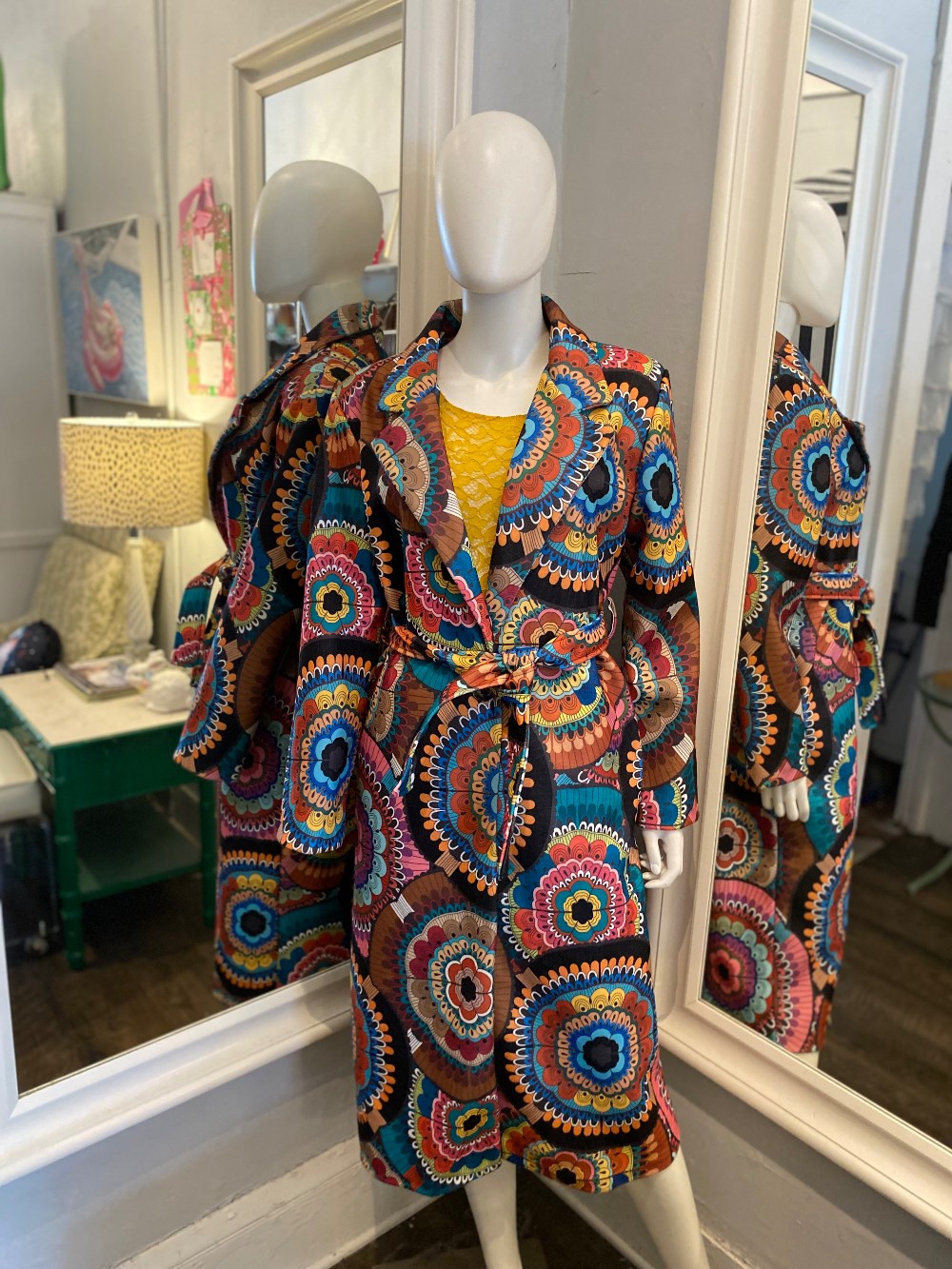 New Collection Coat size small