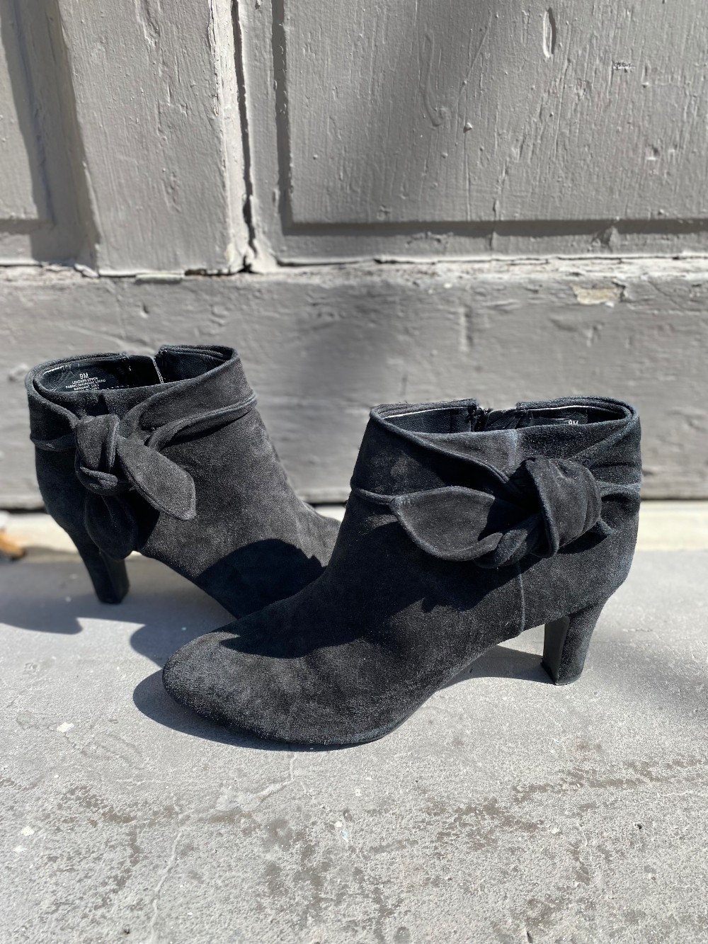 Alex Marie Booties size 9