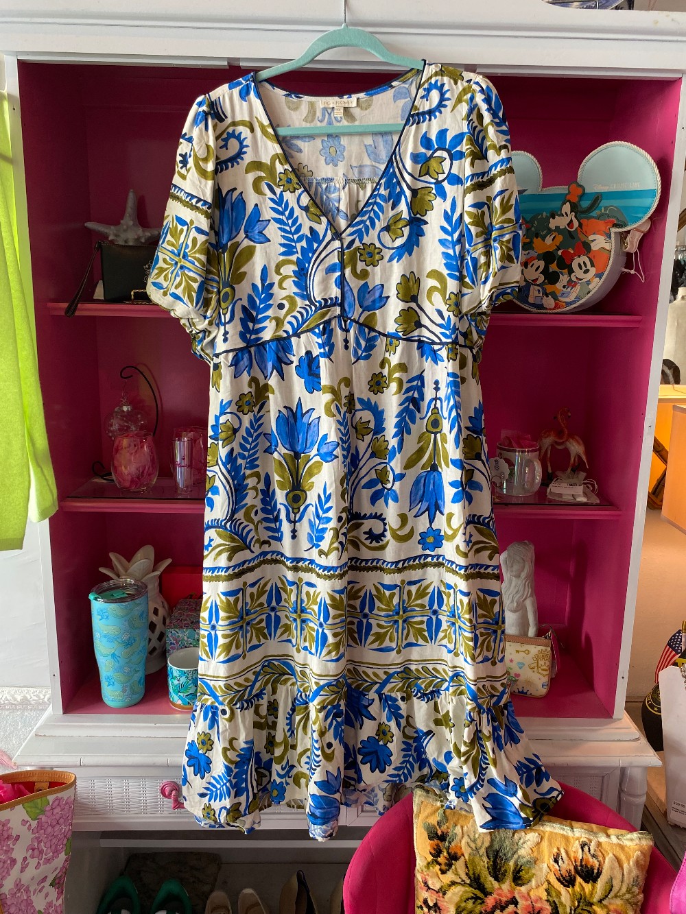 Fig & Flower Dress size 1X