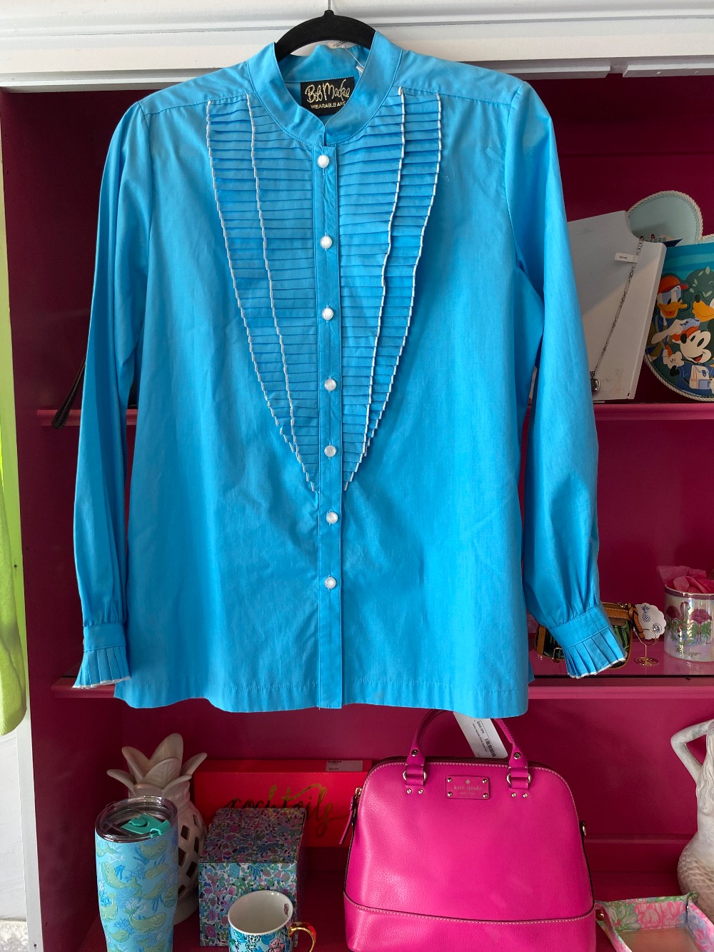 Bob Mackie Top Size S