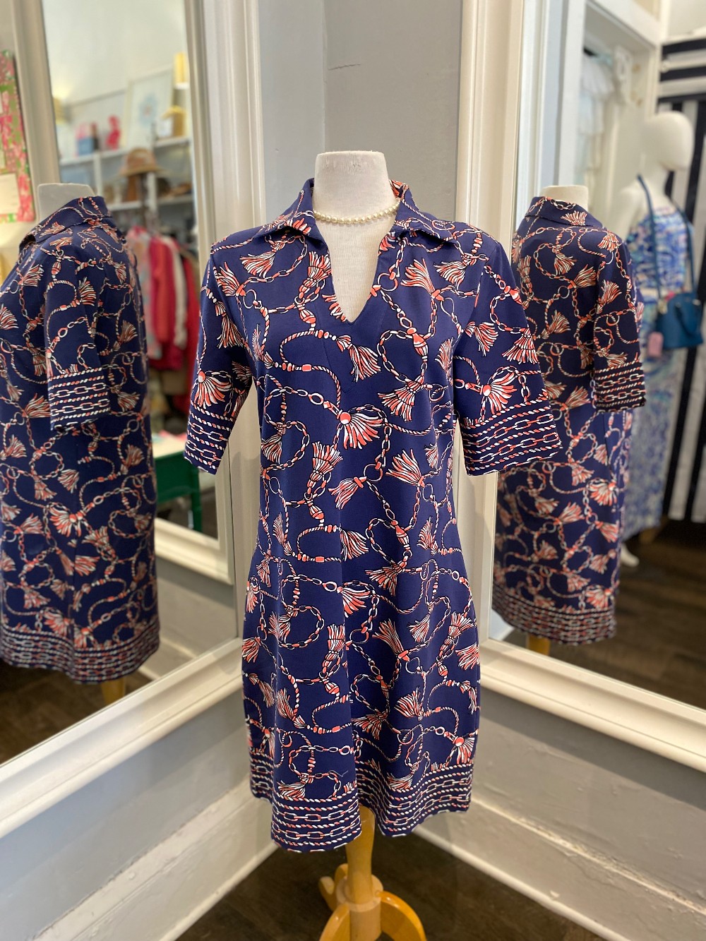 Barbara Gerwit dress size M