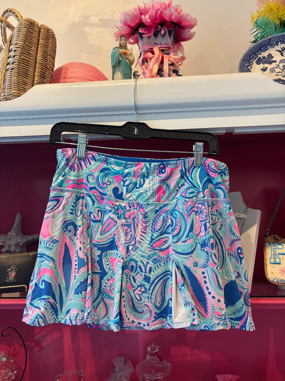 Lilly Pulitzer Luxletic skort size M