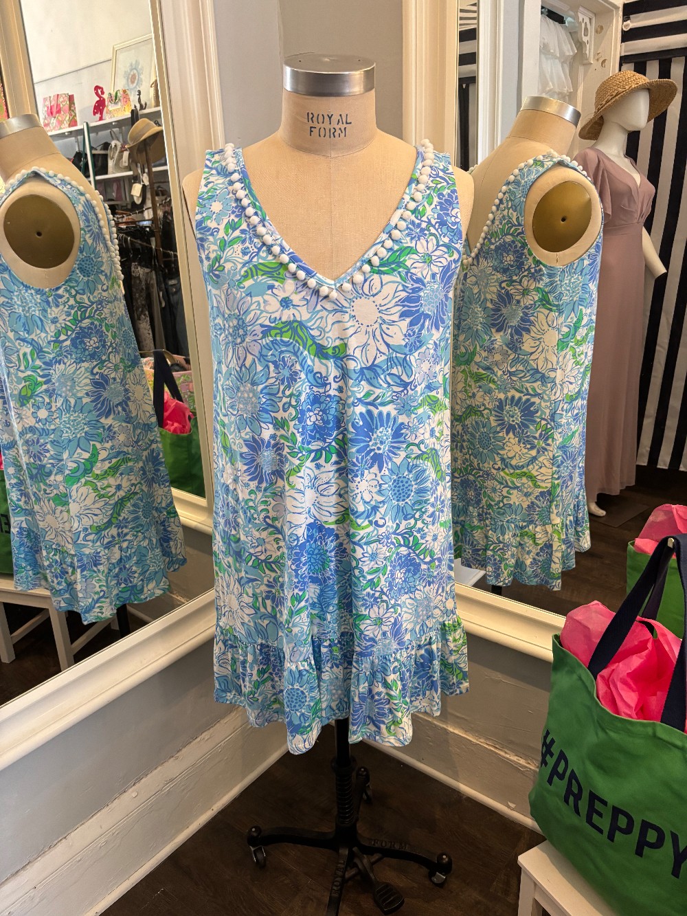 Lilly Pulitzer Dress size XL