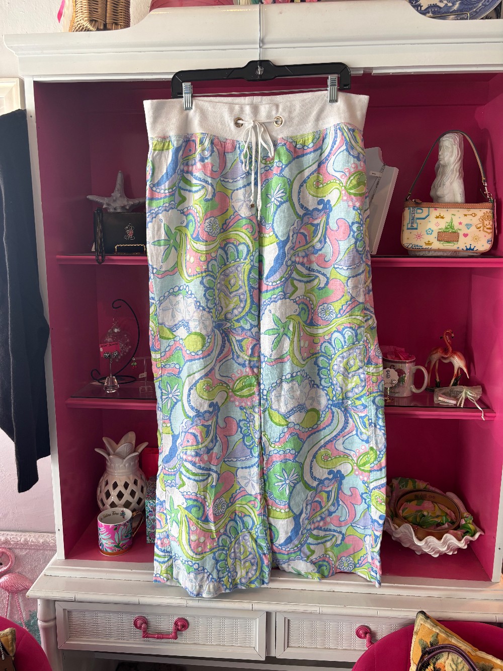 Lilly Pulitzer beach pants size XL