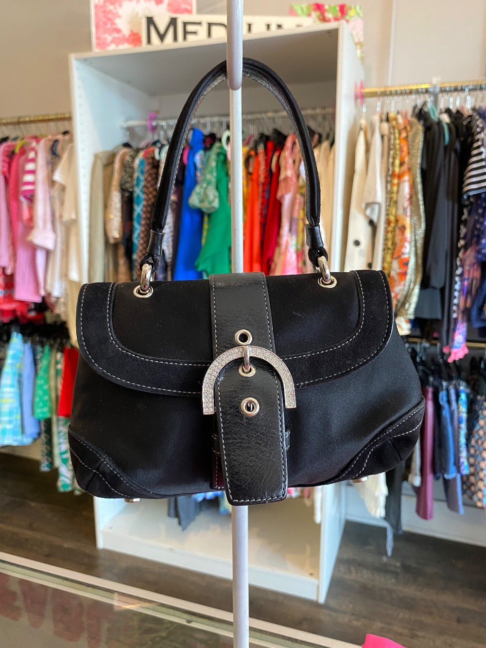 Coach vintage Y2K mini Madison purse