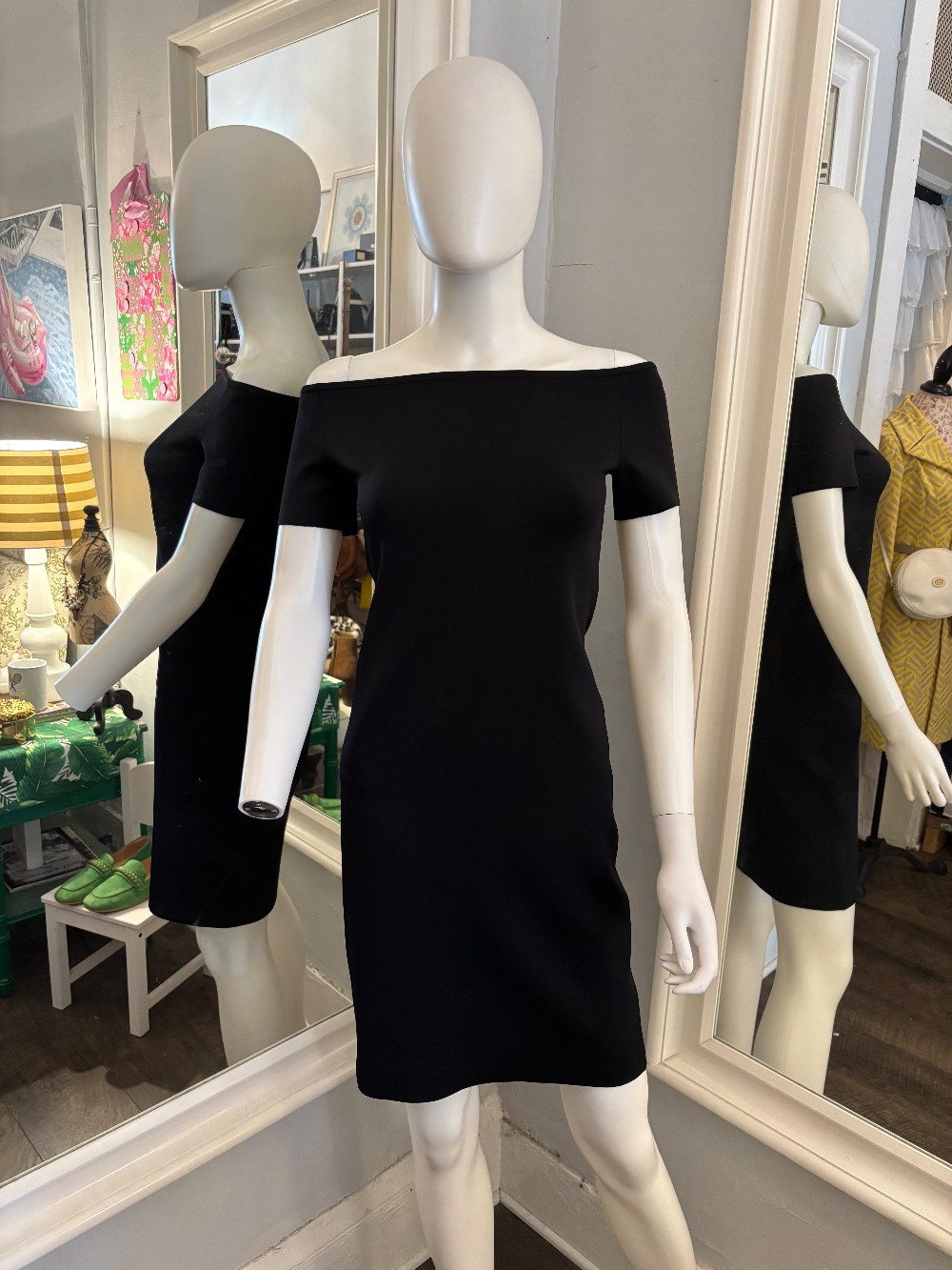 Helmut Lang dress size small