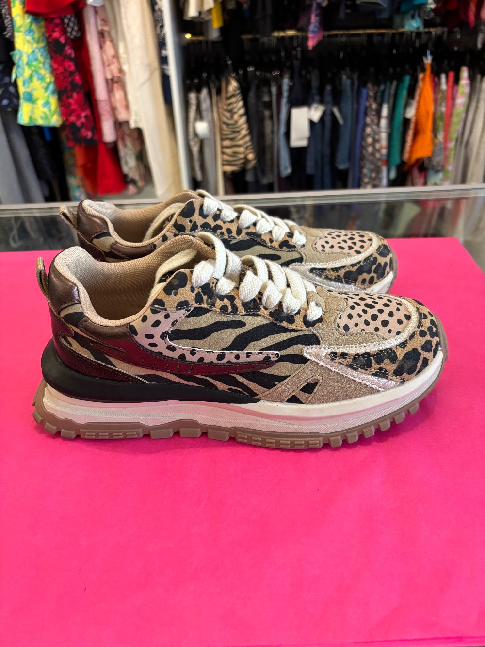 Blowfish size 8