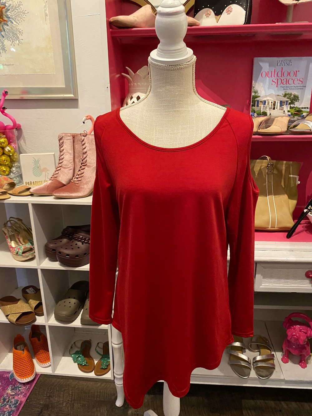 Arianna Top NWT size S/M