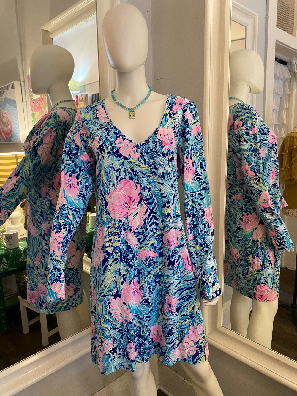Lilly Pulitzer dress size XL