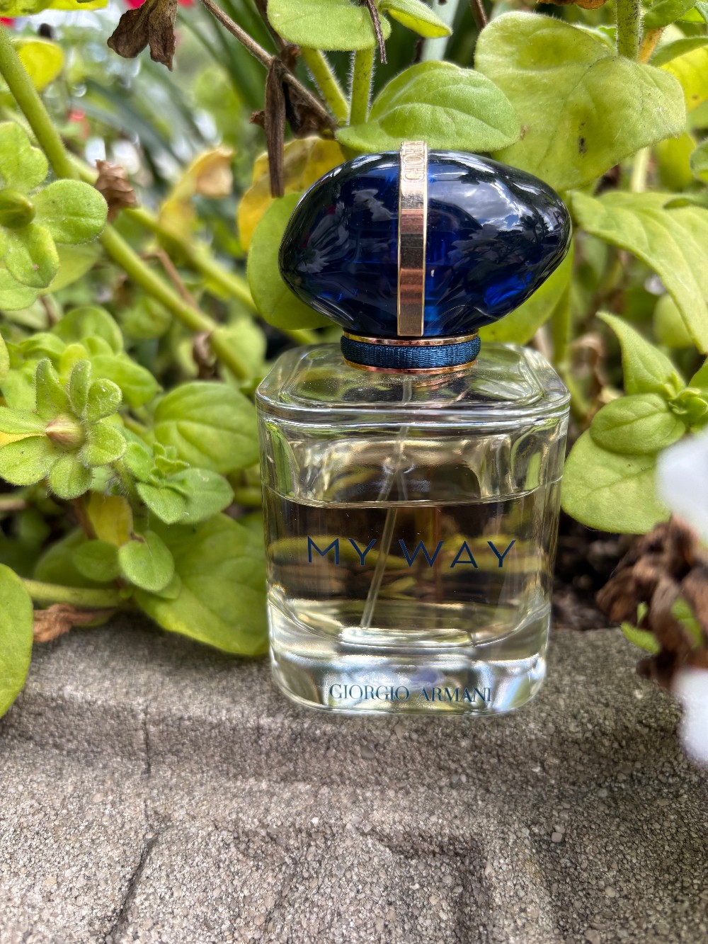 Giorgio Armani My Way Perfume