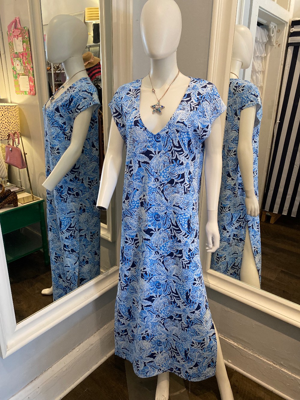 Lilly Pulitzer Talli Maxi