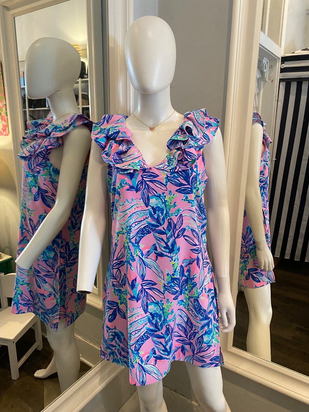 Lilly Pulitzer romper size 6