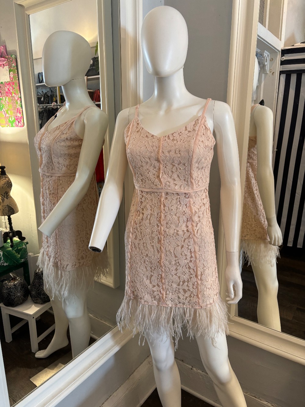 GB dress size M