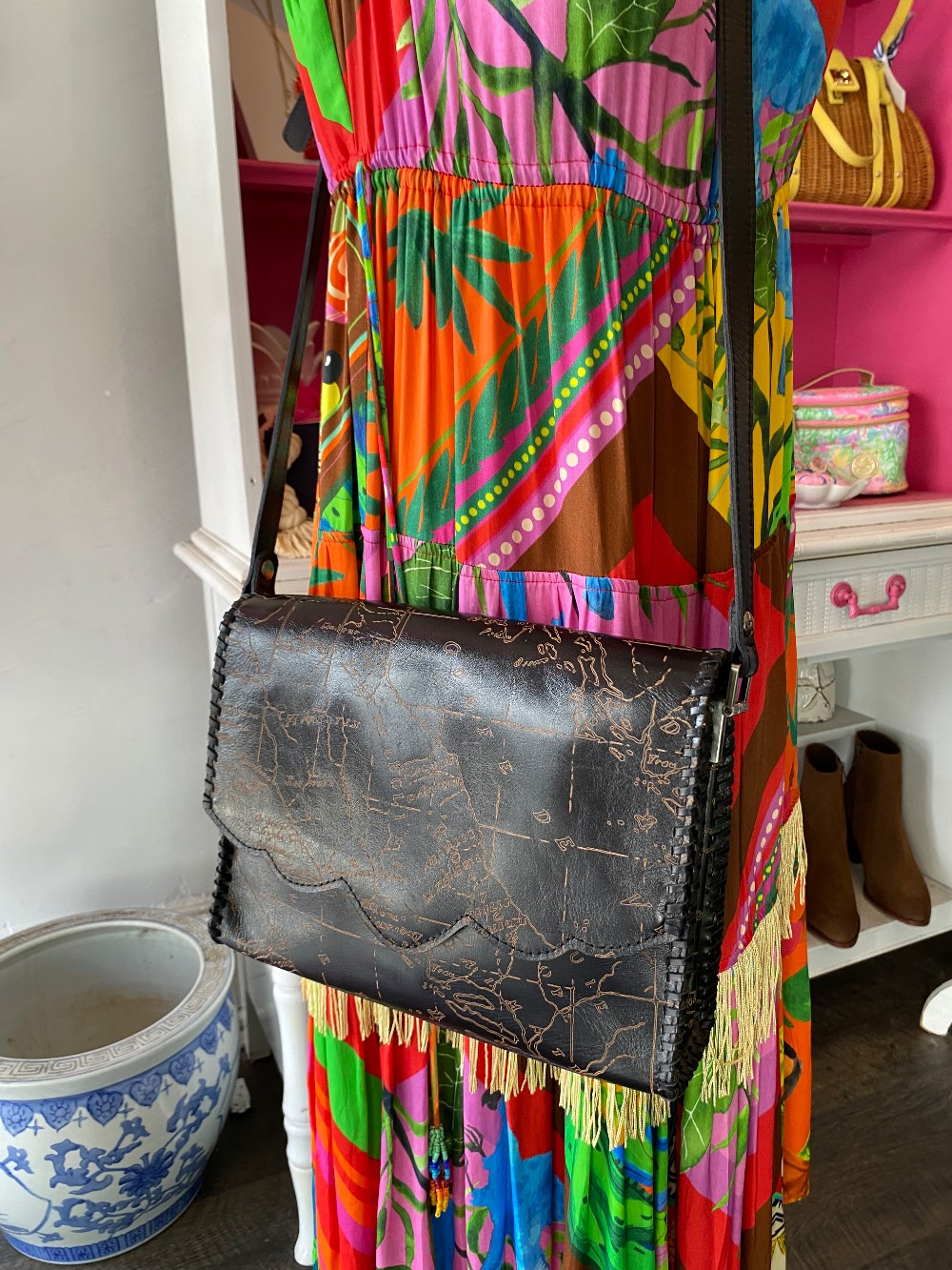 Patricia Nash Sarola crosbody