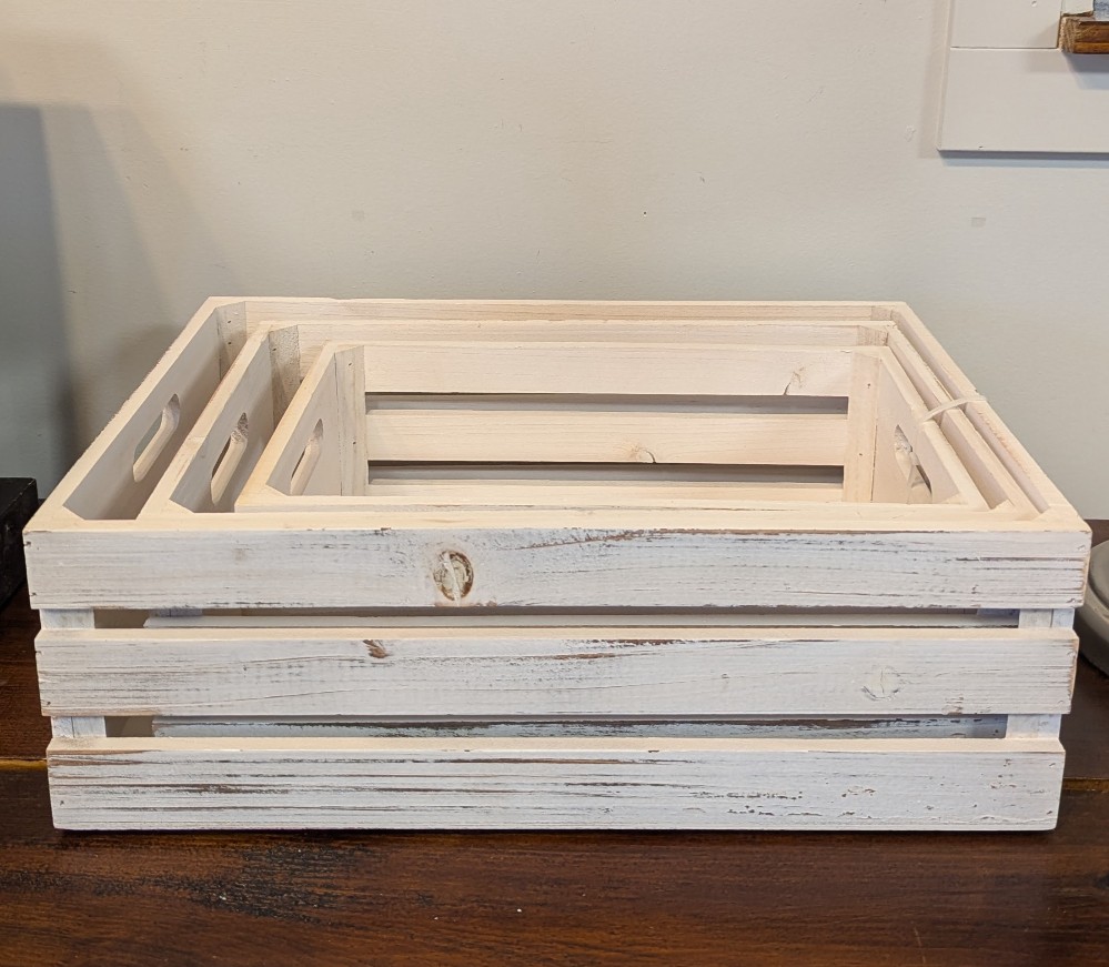 Boxes/Baskets