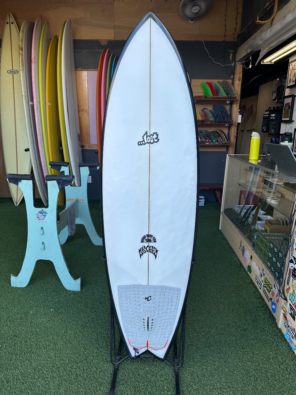 Sand Island Surf Shop | Used Surfboards