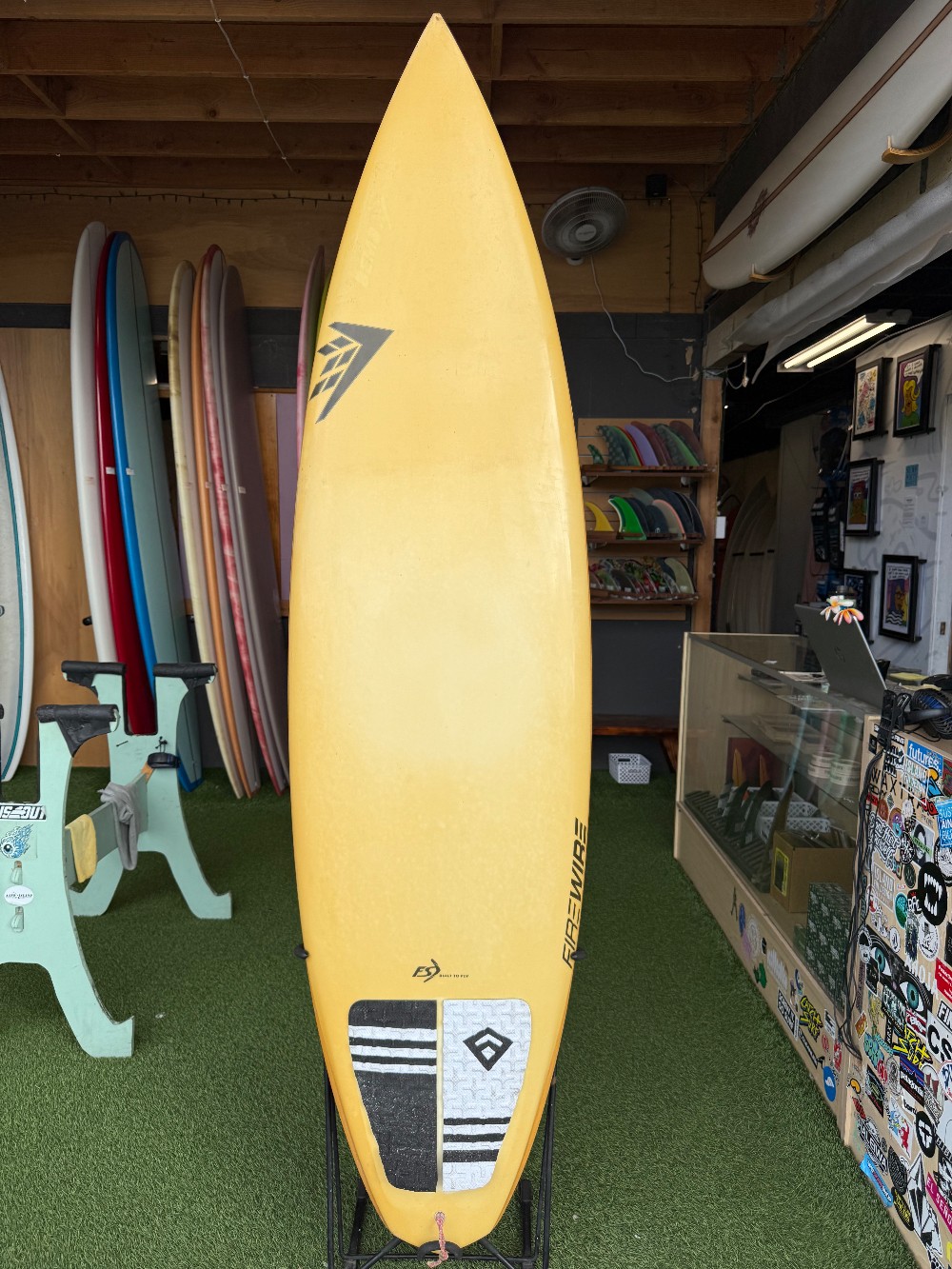 Sand Island Surf Shop | Used Surfboards