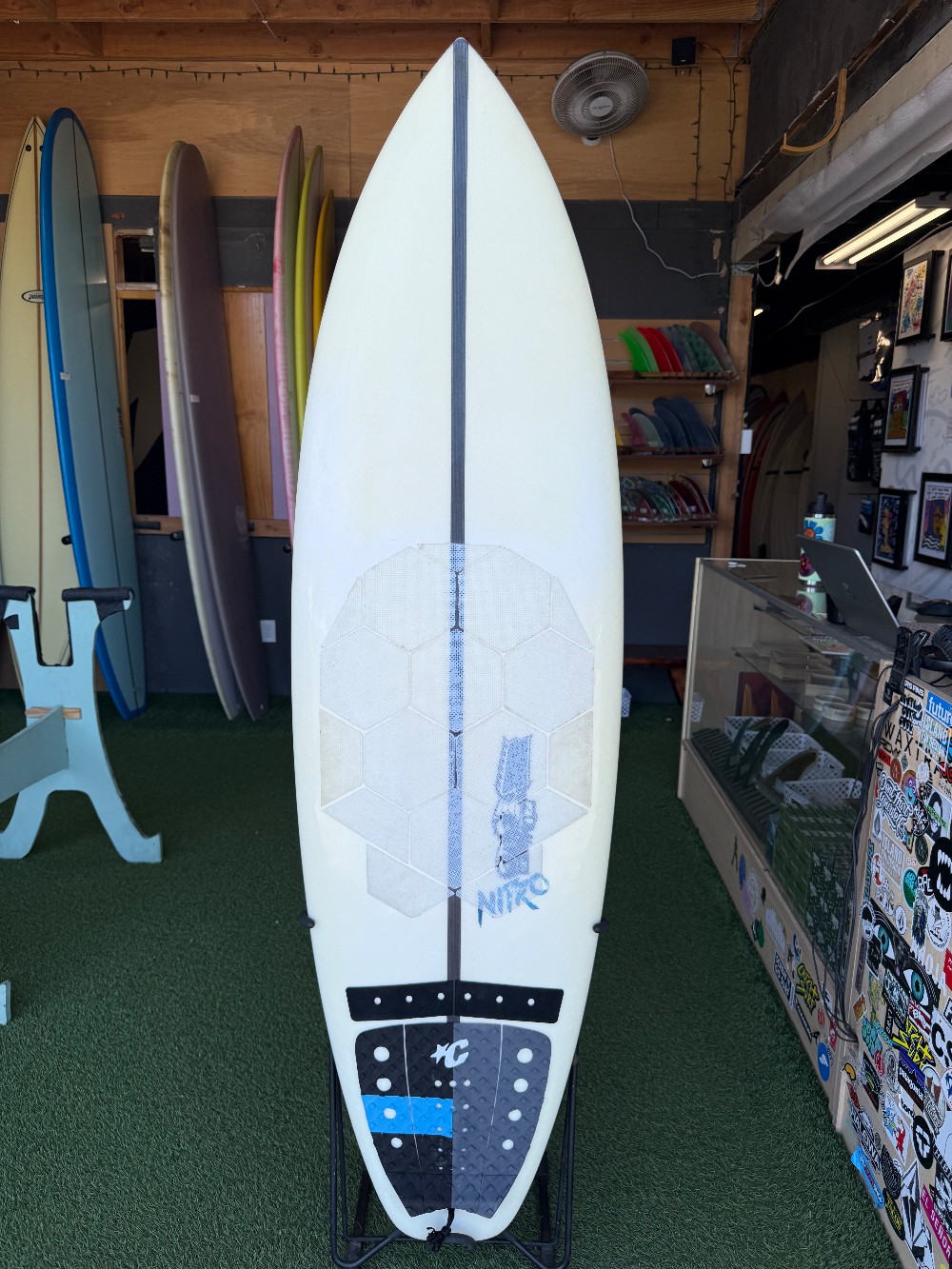Sand Island Surf Shop | Shortboard'