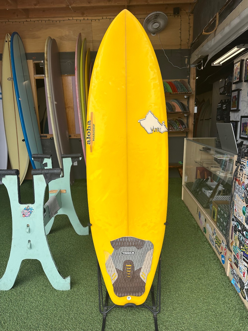 Sand Island Surf Shop | Shortboard'