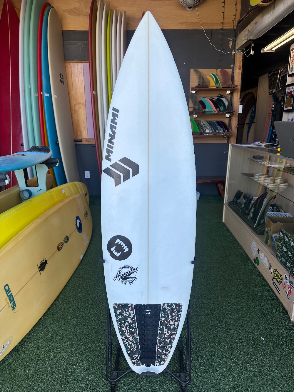Sand Island Surf Shop | Short Board