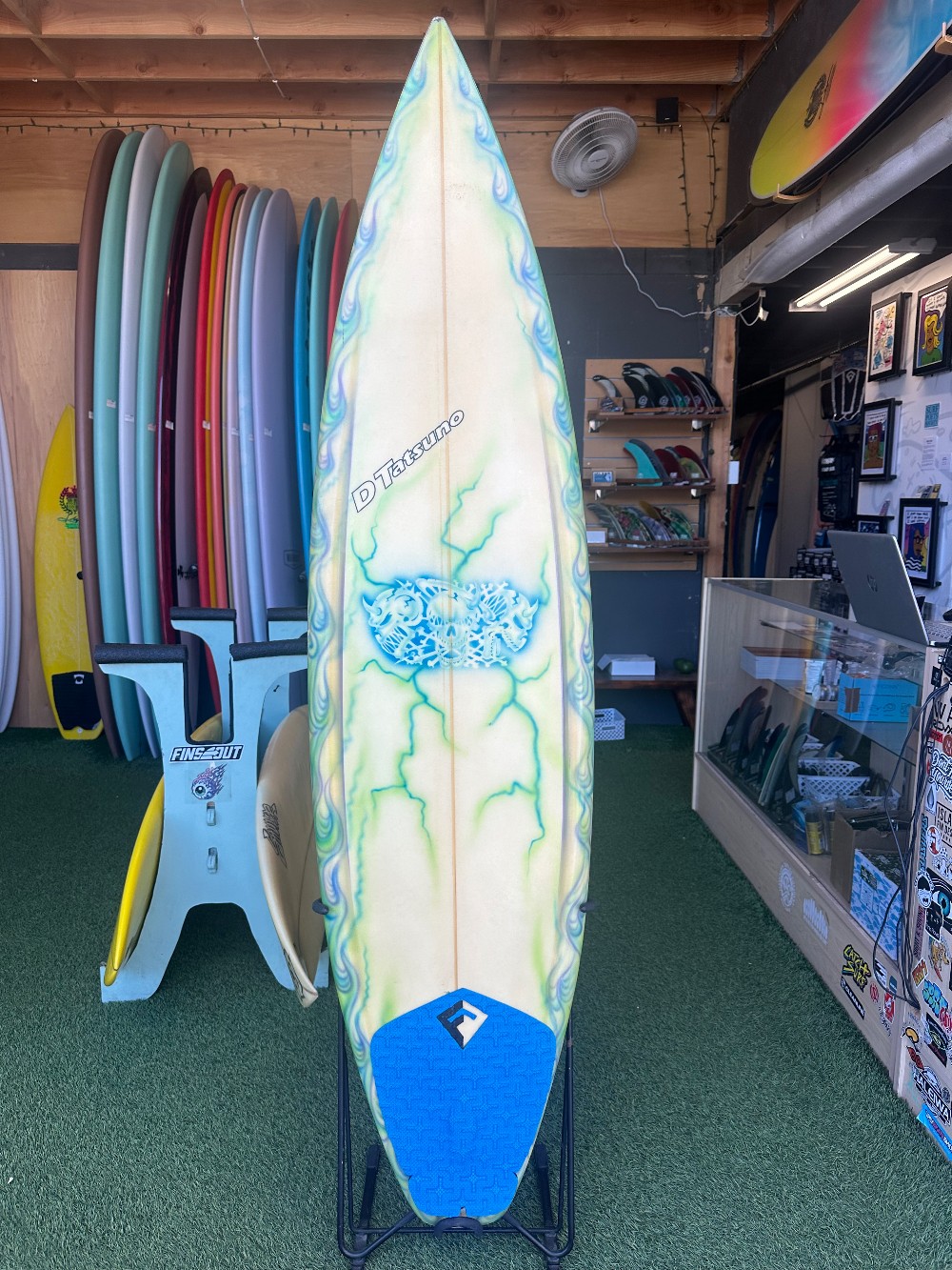 KAWAI❤️8'6ファンボード KAWAI❤️8'6ファンボード 楽天市場】ファンボード 6．8の通販