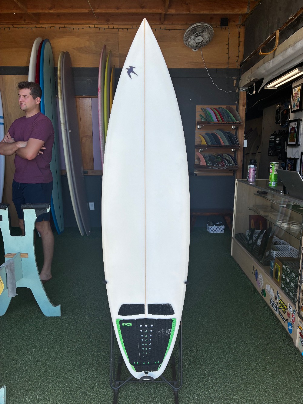 Sand Island Surf Shop | Short Board