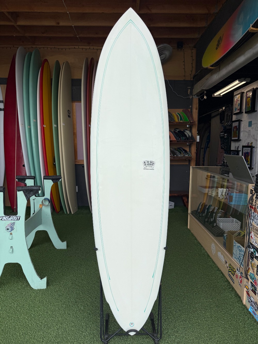 Sand Island Surf Shop | Short Board