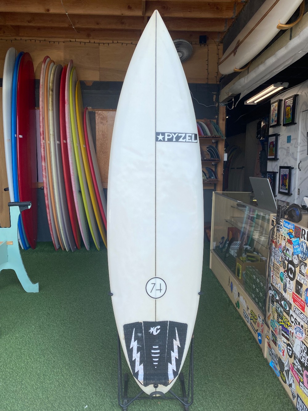 Sand Island Surf Shop | Short Board
