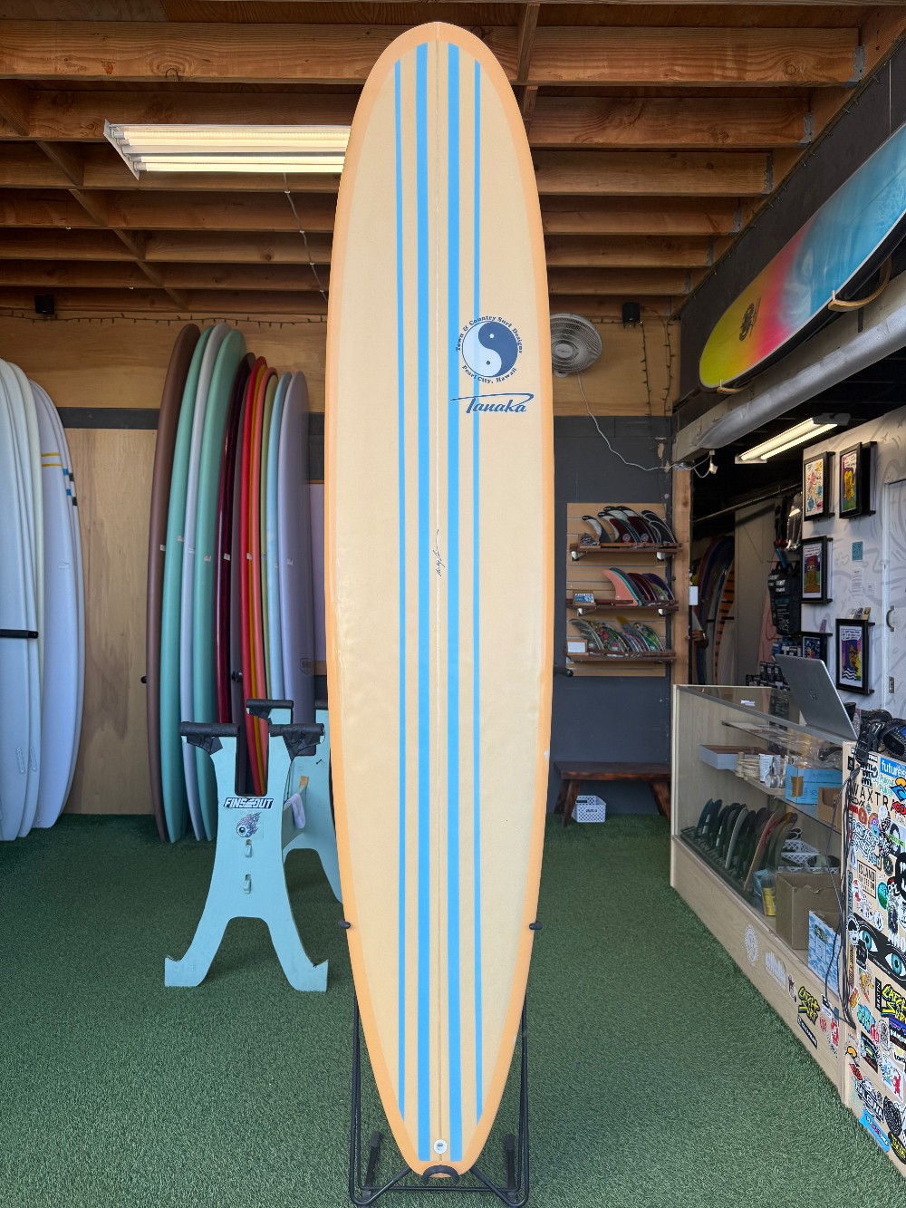 Sand Island Surf Shop | Fund Board