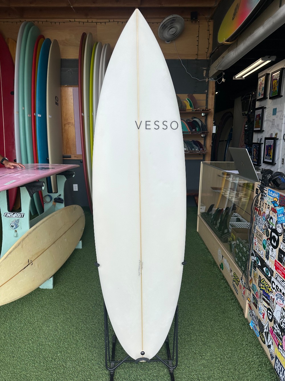 Sand Island Surf Shop | Short Board
