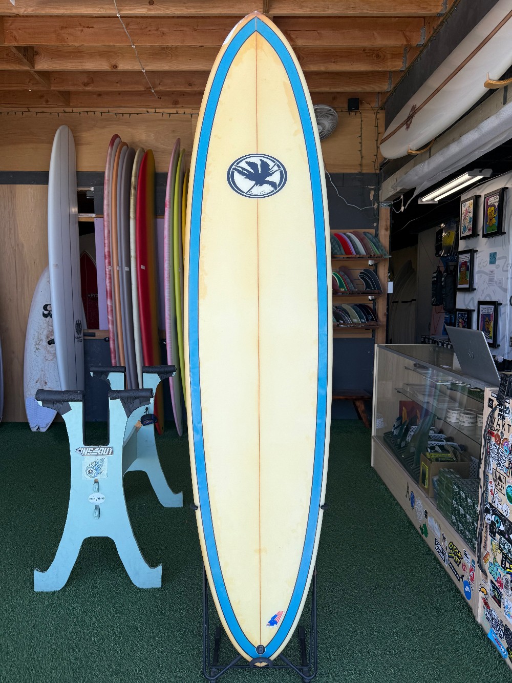 Sand Island Surf Shop | Used Surfboards