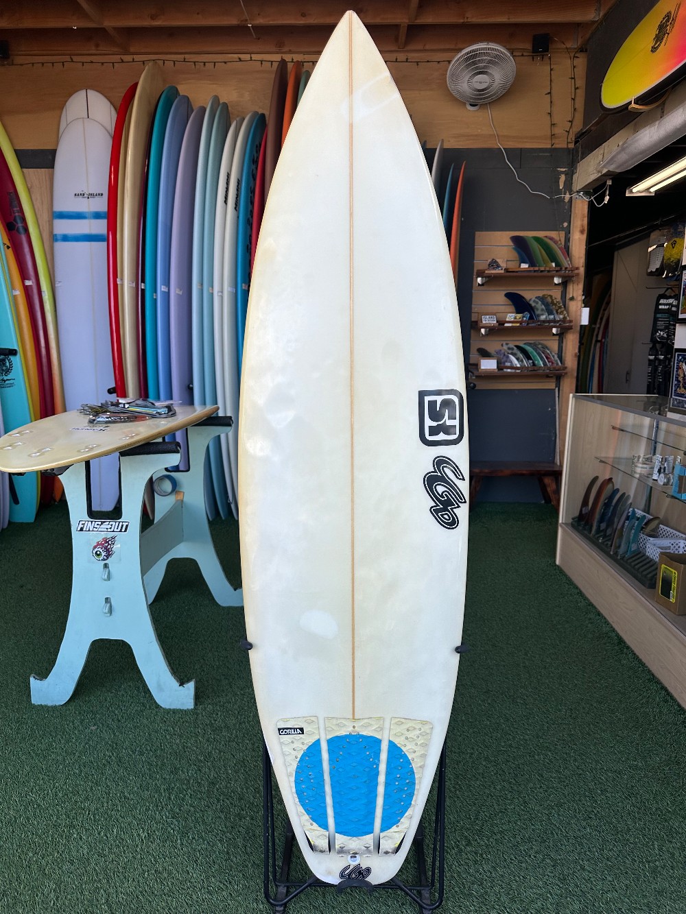 ホノルルサーフボード Sand Island Surf Shop | Performance Shortboard
