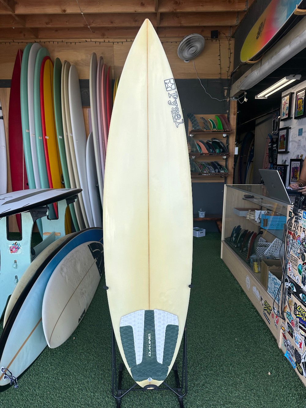 サーフボード（SALT WATER SURFBORDS）ショート サーフボード（SALT WATER SURFBORDS）ショート