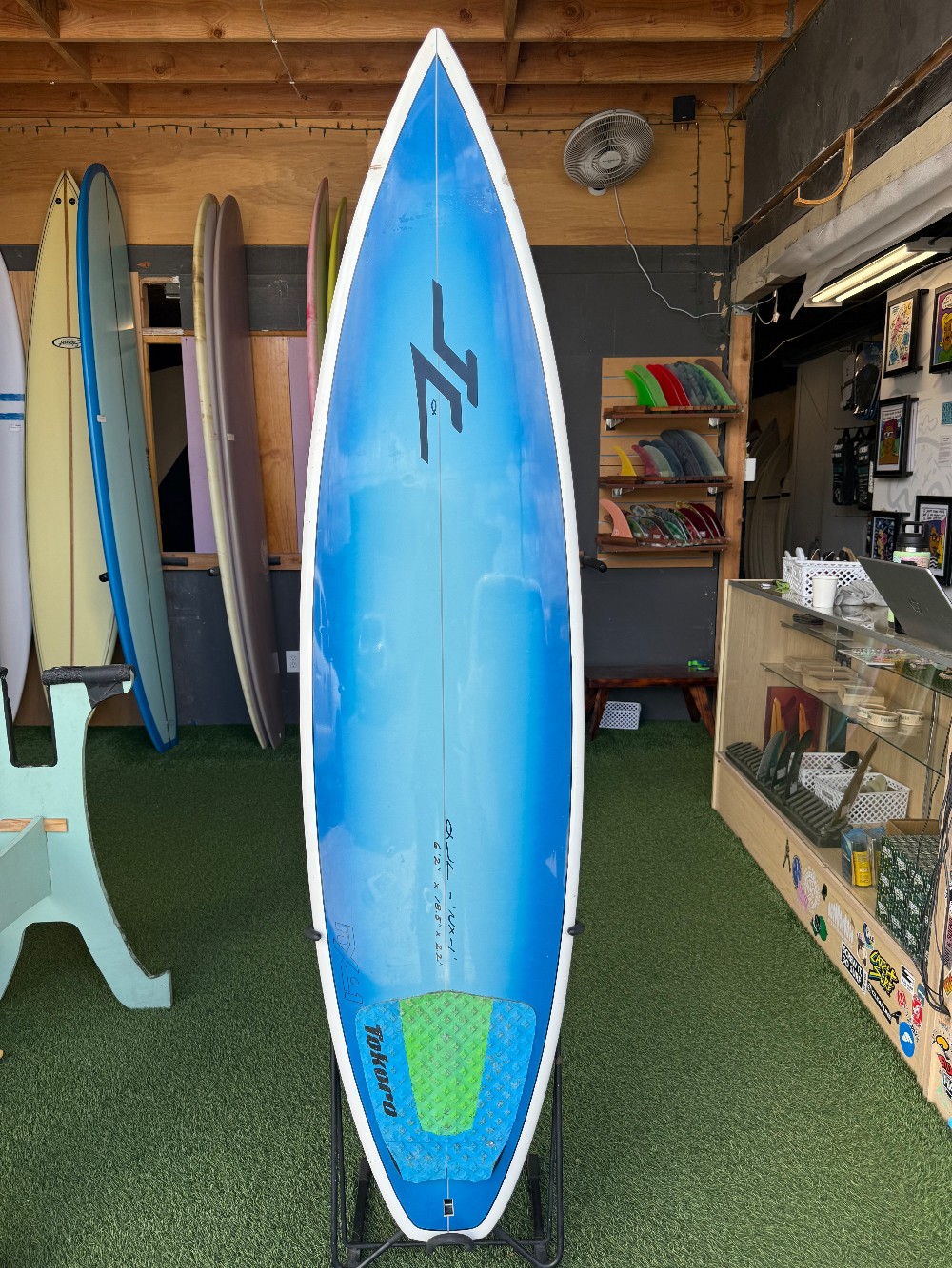Sand Island Surf Shop | Short Board