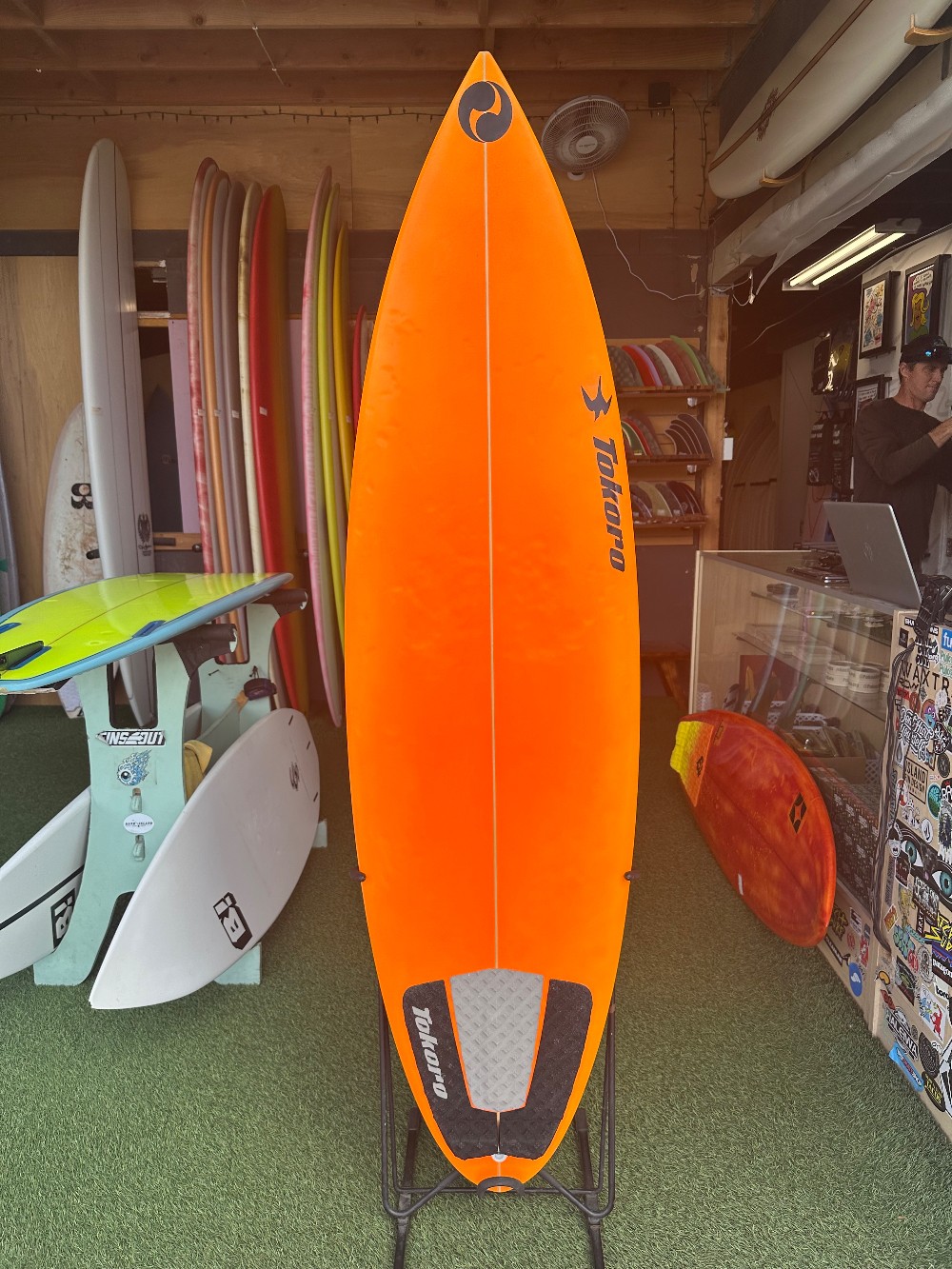 MABO  HAWAII 6'7 ショートボード Hawaii Trades 20