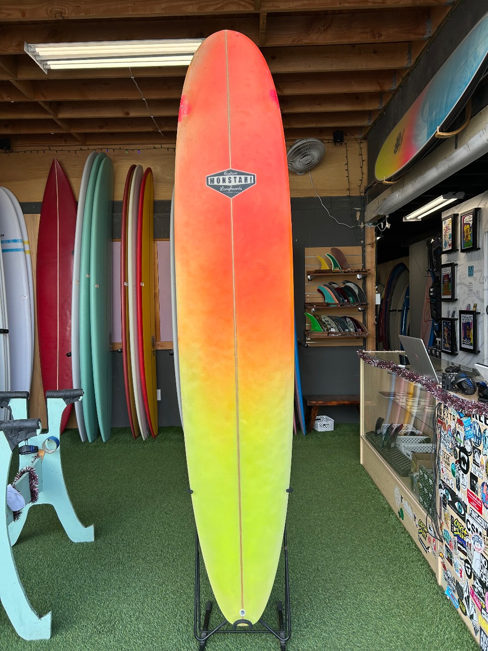 Sand Island Surf Shop | Used Surfboards