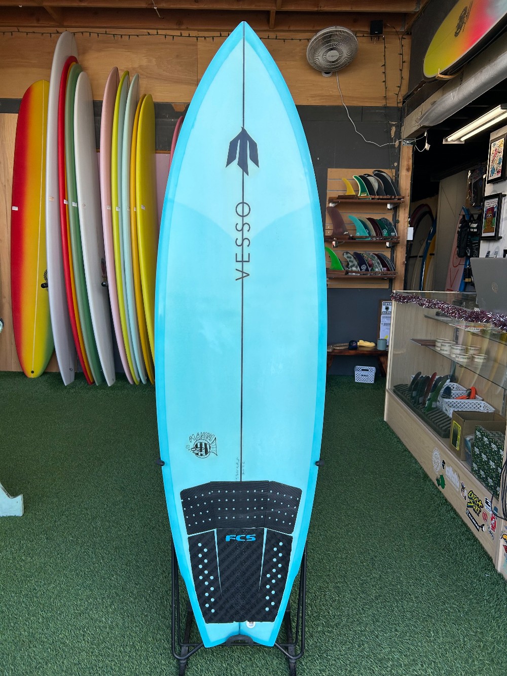 T-LOW 251 ショートボード 5'9