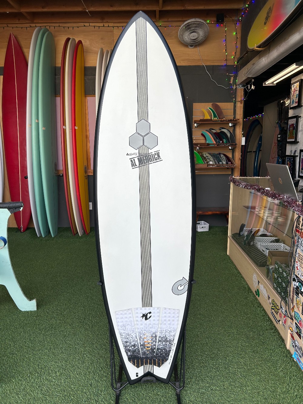 Sand Island Surf Shop | Used Surfboards