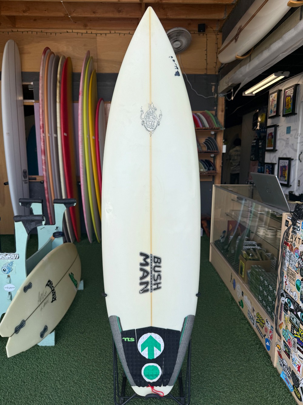 MABO  HAWAII 6'7 ショートボード 楽天市場】nanazero EPS SH03 ショートボード 5'5