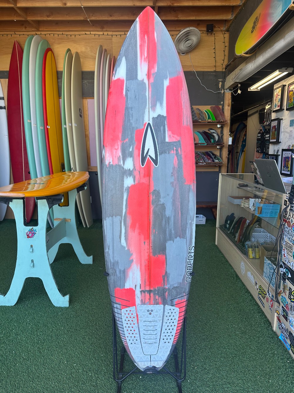 SRショートボード5.7 Short | HIGHLINE – Pyzel surfboards japan