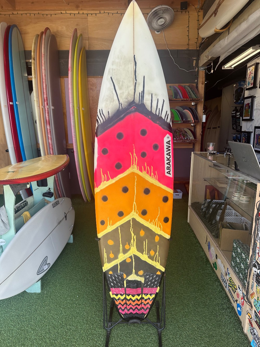 Sand Island Surf Shop | Short Board.