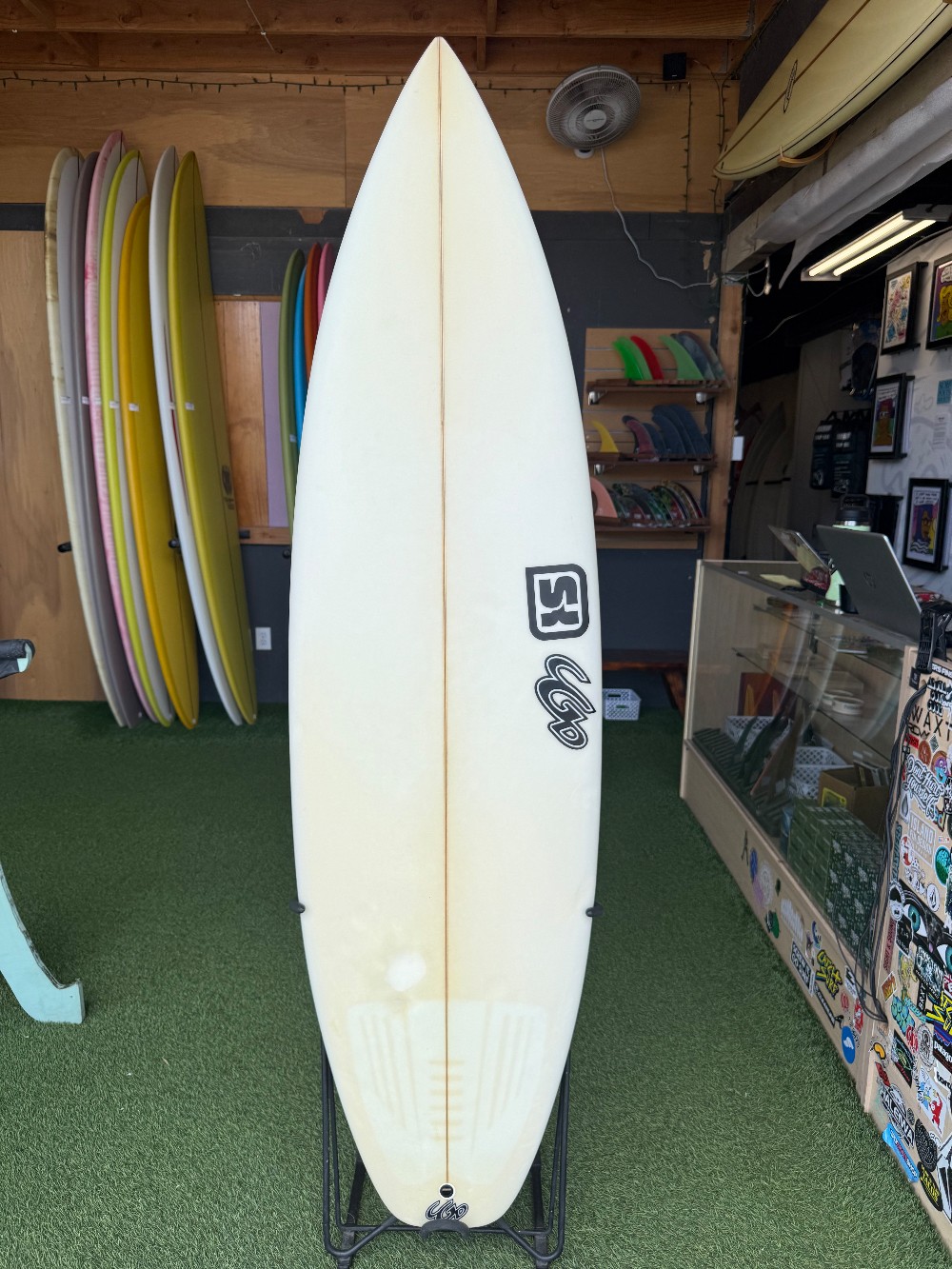 Sand Island Surf Shop | Shortboard'