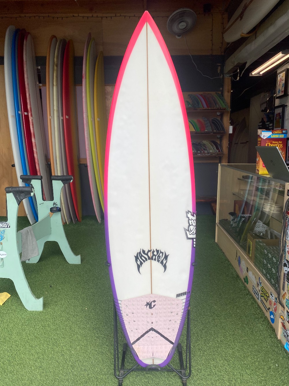 Sand Island Surf Shop | Short Board