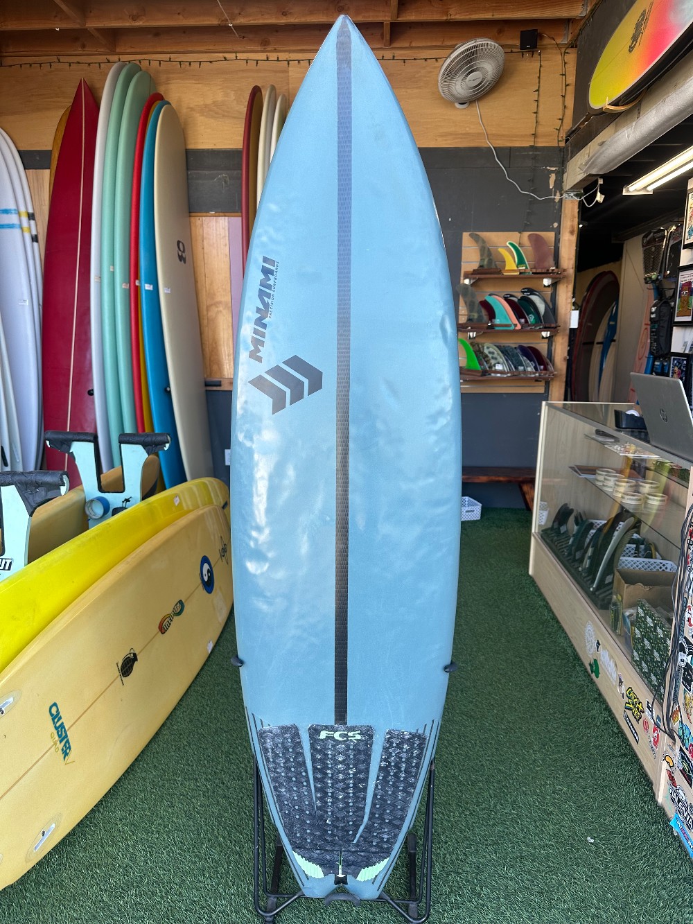 Sand Island Surf Shop | Fish