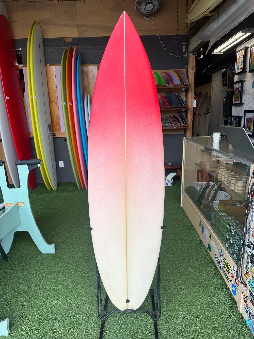 SEEK'N DESTROY 6'1