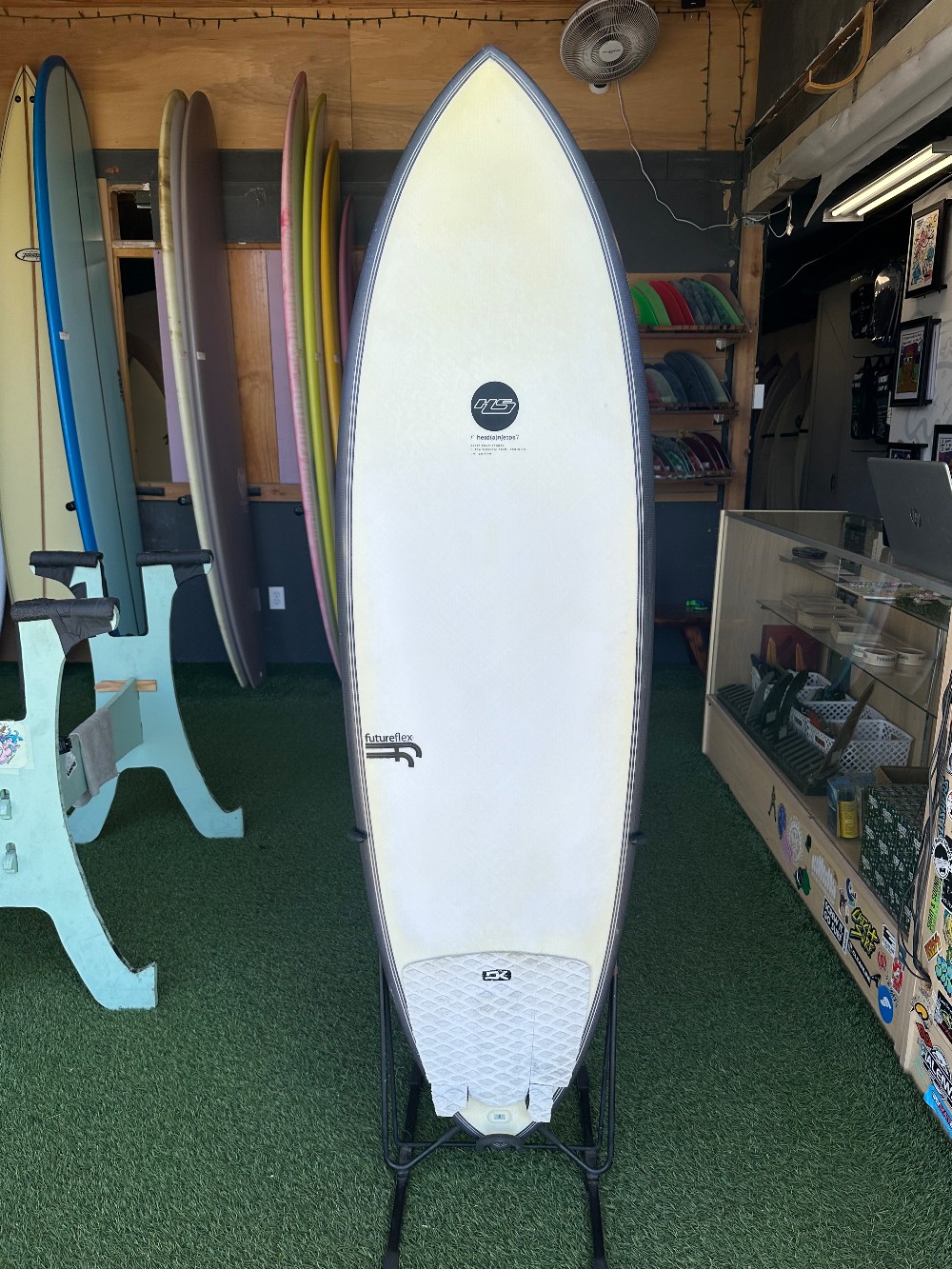 Sand Island Surf Shop | Short Board.