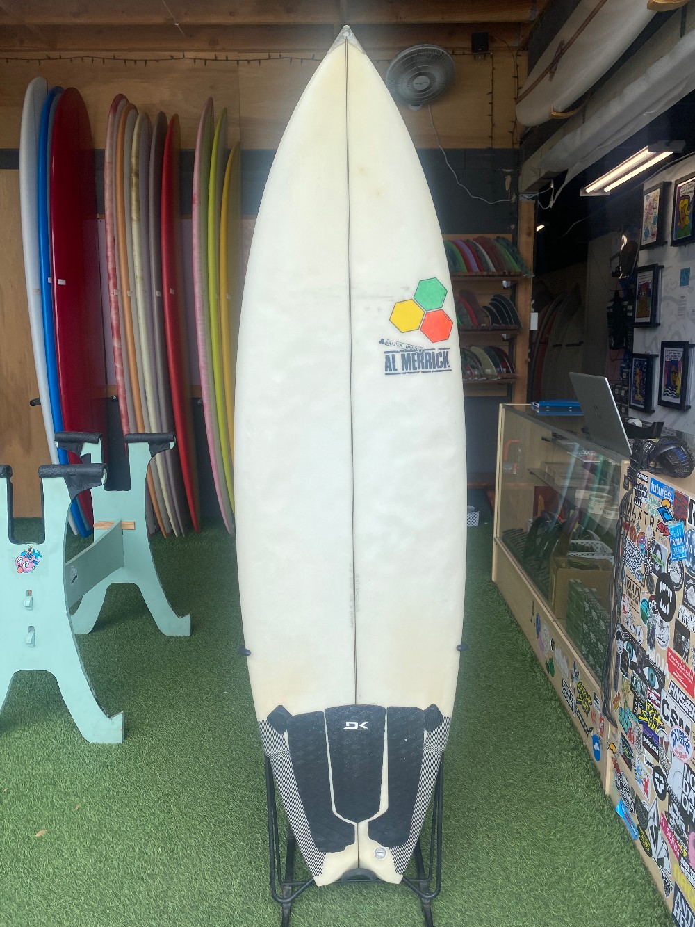 Sand Island Surf Shop | Used Surfboards